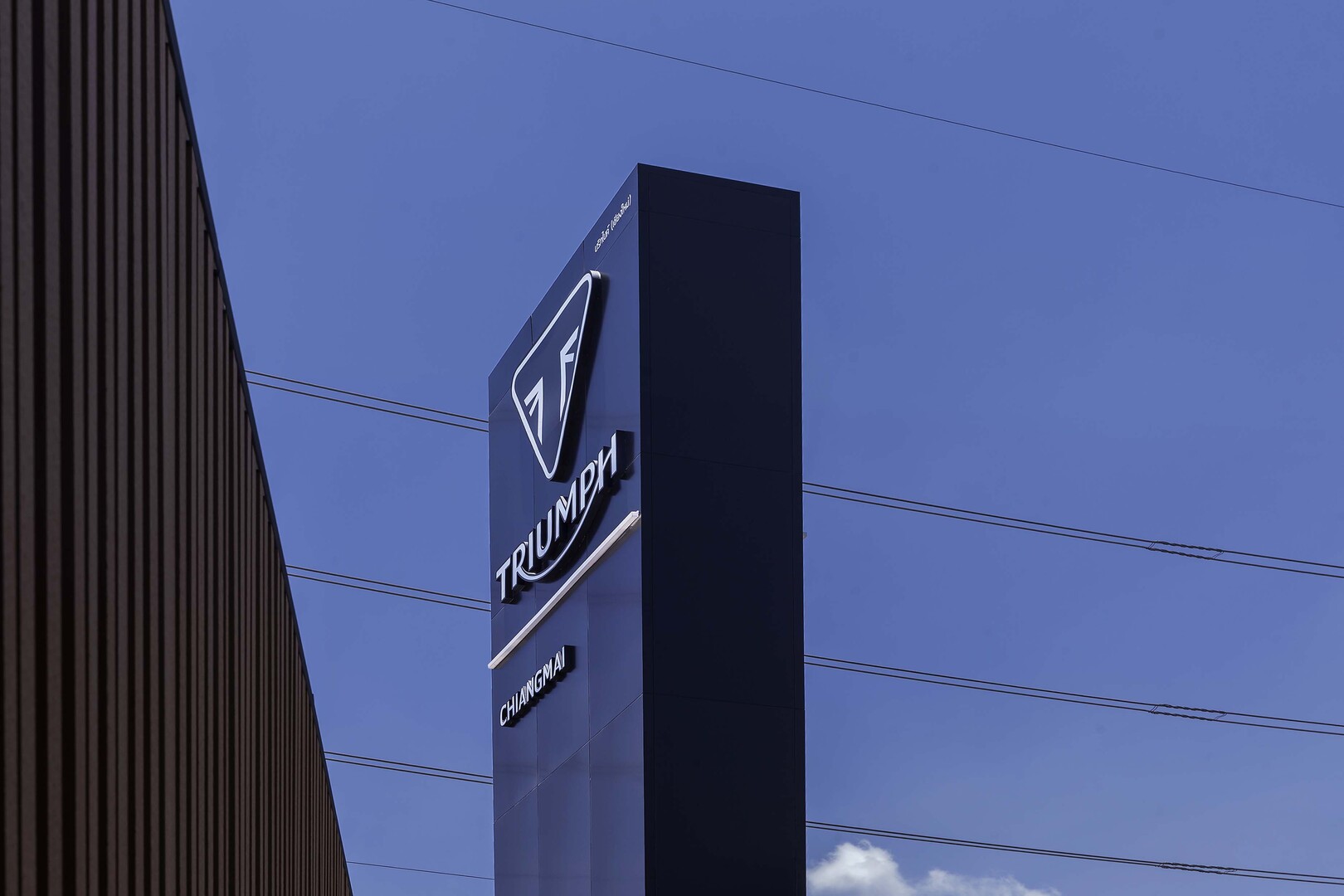 Triumph CNX. image 7